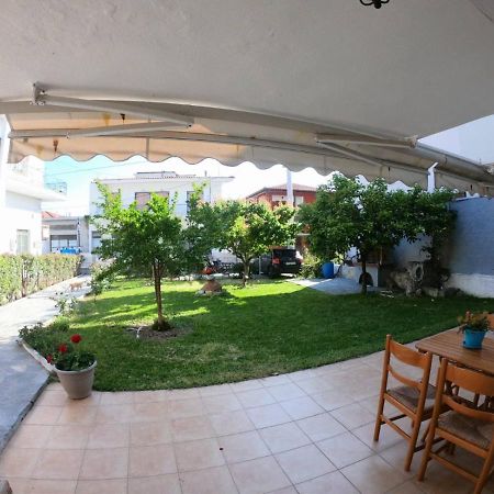 Magdalinos Appartments Nea Skioni Buitenkant foto